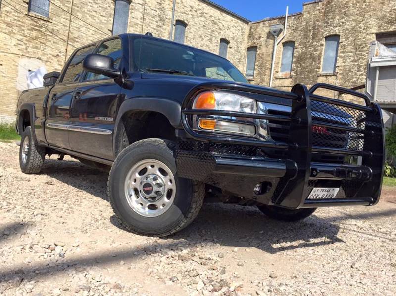 0320 SILVERADO 2500/3500HD FULL FRONT REPLACEMENT