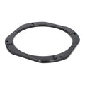 201722 TESLA MODEL 3 202022 MODEL Y SUBWOOFER ENCLOSURE ADAPTER PLATE