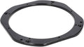 201722 TESLA MODEL 3 202022 MODEL Y SUBWOOFER ENCLOSURE ADAPTER PLATE