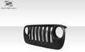 2007-2018 Jeep Wrangler Duraflex JK JL Look Grille - 1 Piece