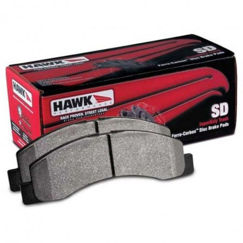 STREET BRAKE PADS