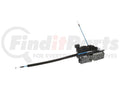 TAILGATE LATCH ASSEMBLY