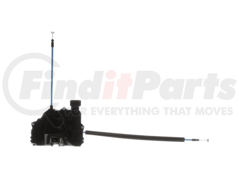TAILGATE LATCH ASSEMBLY