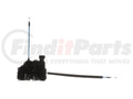 TAILGATE LATCH ASSEMBLY