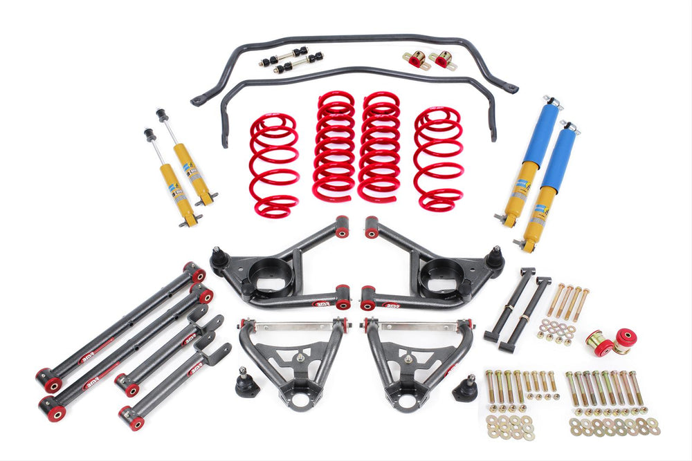 HANDLING PERFORMANCE PACKAGE (LEVEL