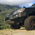 FRONT WINCH BUMPER 02-09 LEXUS GX 4