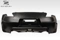2009-2020 Nissan 370Z Z34 Duraflex Motion Wave Rear Bumper Cover - 1 Piece