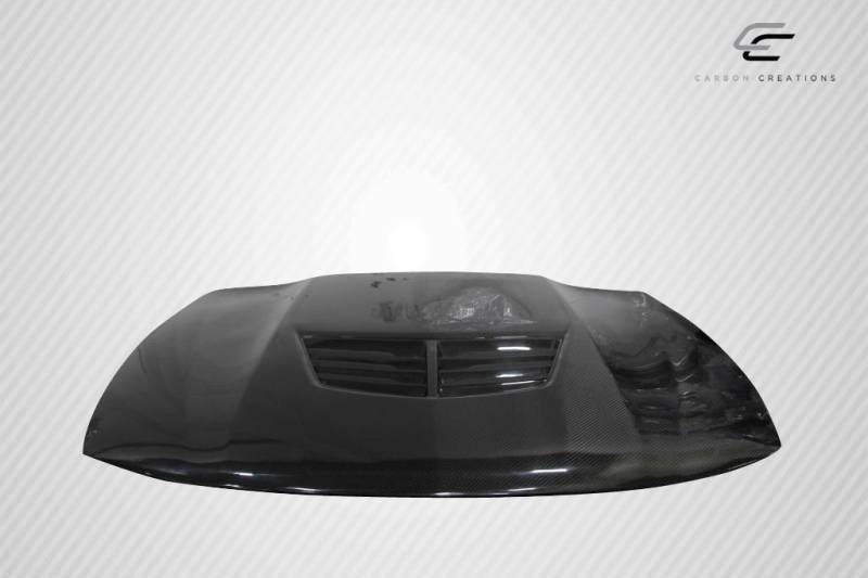 2004-2006 Pontiac GTO Carbon Creations DriTech Stingray Z Hood - 1 Piece