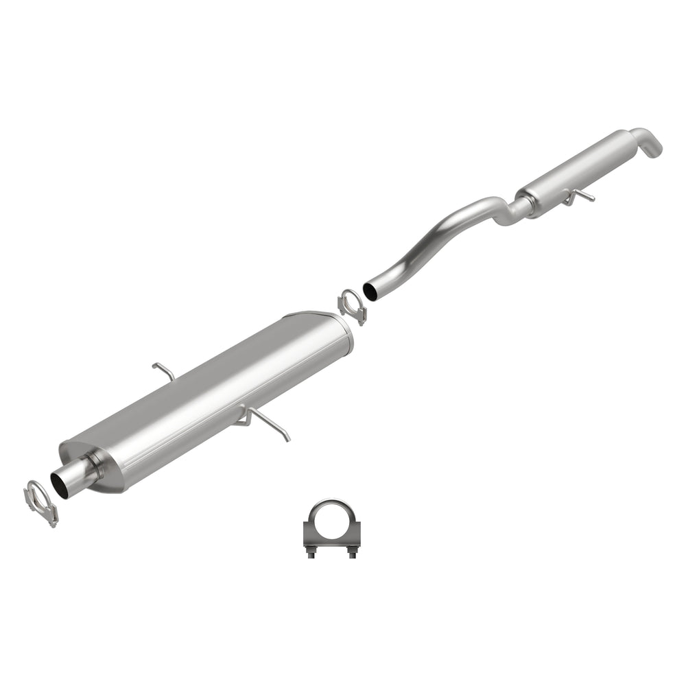 EXHAUST KIT 01-07 VOYAGER CARAVAN