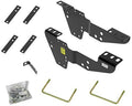 9919 (OLD BODY STYLE) SILVERADO/SIERRA 1500/0110 2500/3500 5TH WHEEL CUSTOM QUICK INSTALL BRACKETS