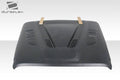 2007-2018 Jeep Wrangler Duraflex ABR Hood - 1 Piece