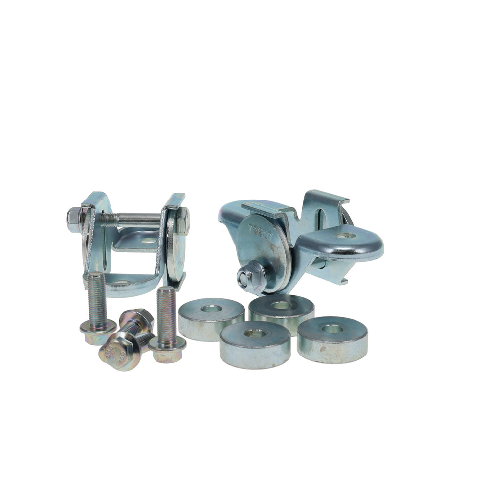 REAR CAMB ADJ SET W/SPACERS