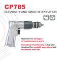 INTERMOTOR CANISTER PURGE