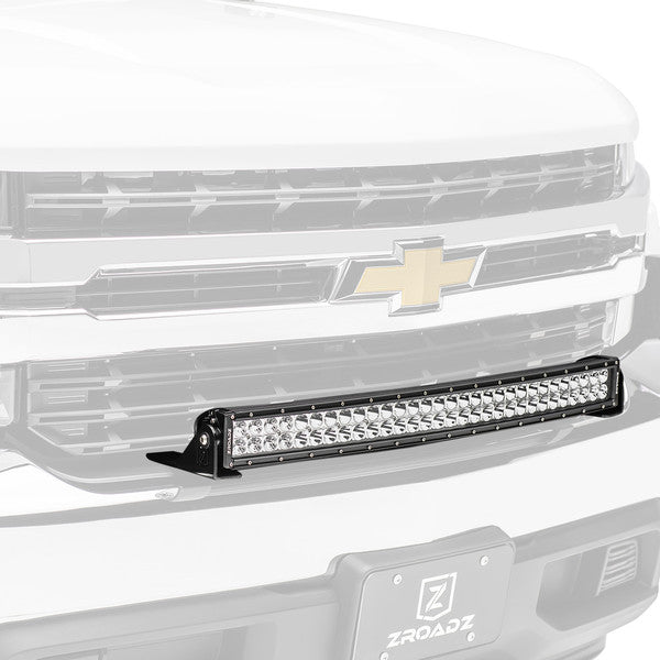 ZROADZ FBUMP KIT 30" SILV 1500 19