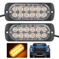 GOLIATH GRILLE WITH LED AMBER LIGHT