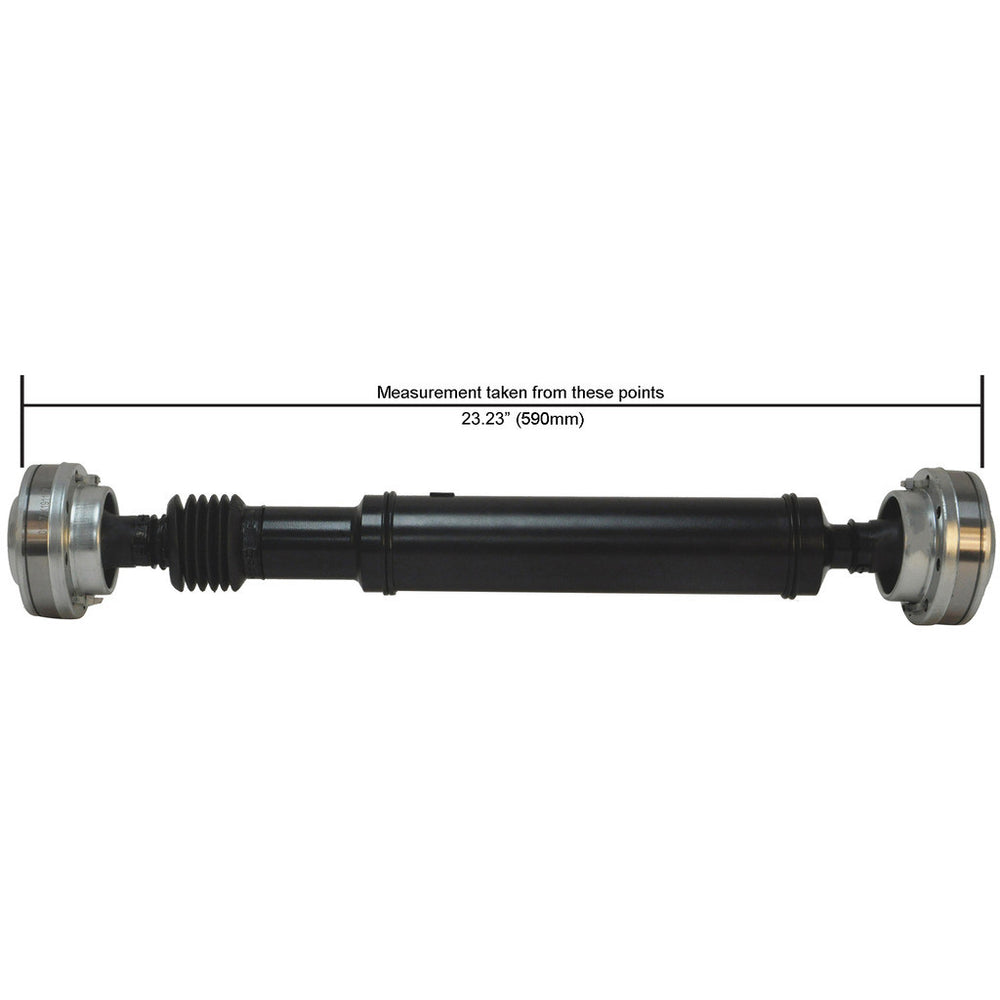 PROP SHAFTS