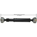 PROP SHAFTS