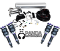 AIR STRUTS Forte (EXCL HA