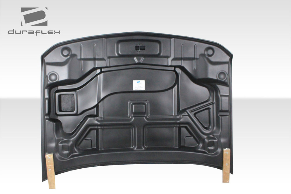 2007-2013 Chevrolet Silverado Duraflex RK-S Ram Air Hood - 1 Piece