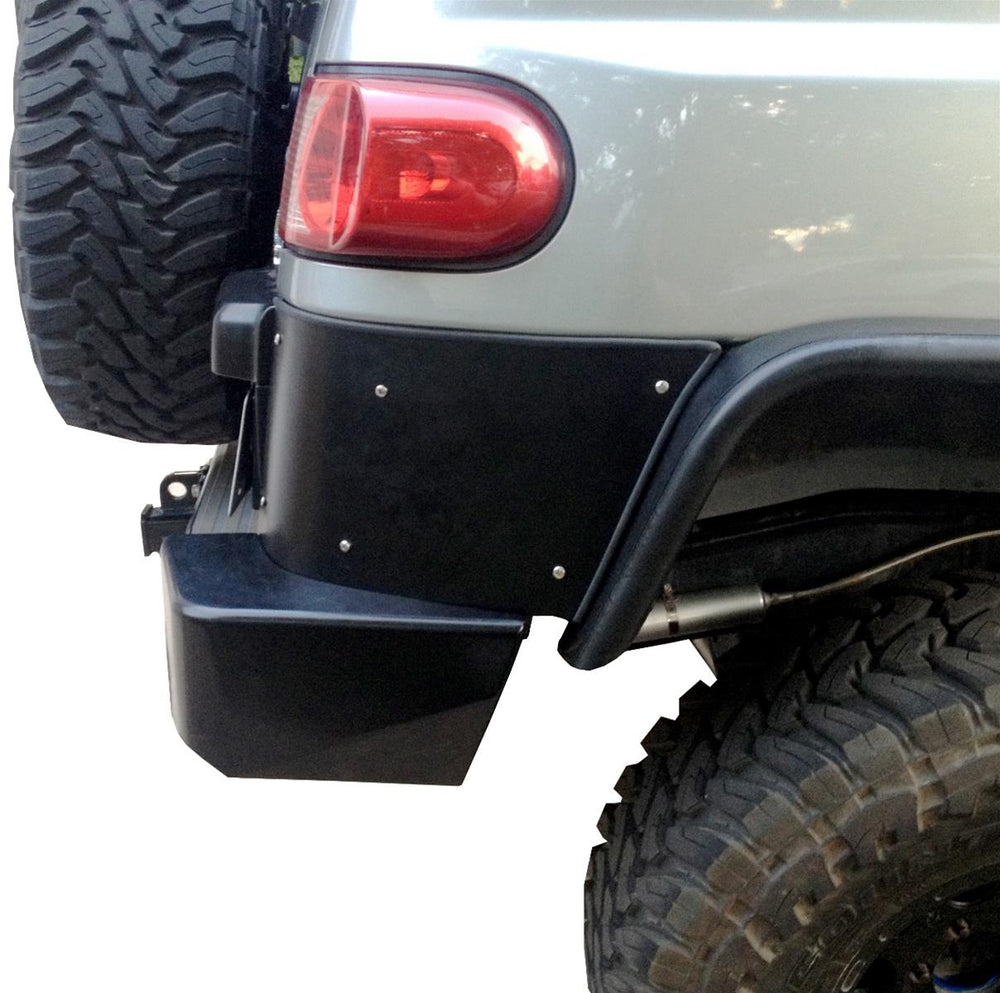 RR CNR ST +1" WP FLARES