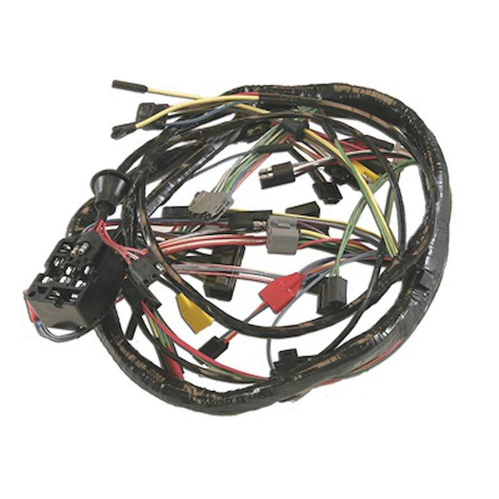 68 U-DASH HARNESS W/FOGLAMP