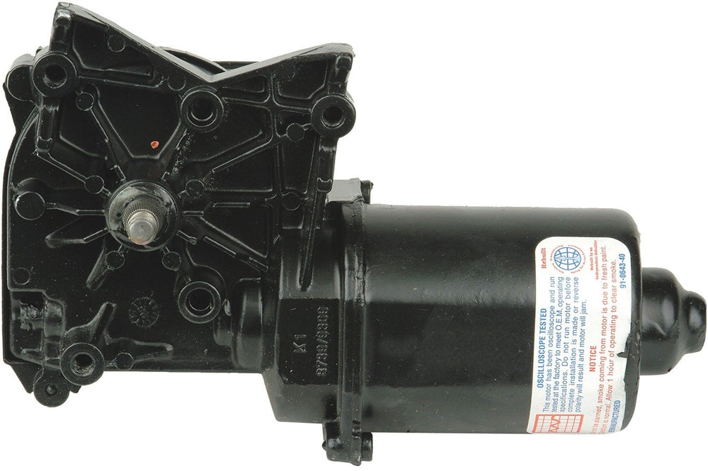 IMPORT WIPER MOTOR