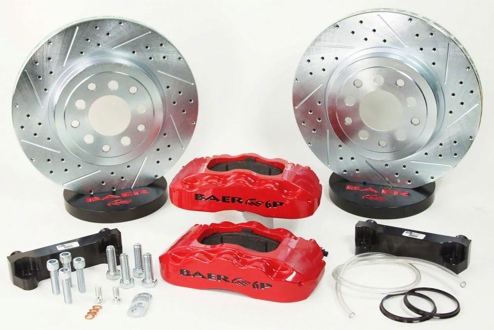 BAER BRAKES 13.5 PRO F BRK KIT MG SDZ