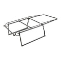 (KIT) ALL SHORT BED HDX OVERHEAD TRUCK RACK TEXTURED BLACK