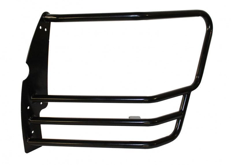 0714 TAHOE/SUBURBAN 1500 HEAVY DUTY WRAPAROUND BRUSH GUARDS STEEL SEMIGLOSS POWDERCOAT