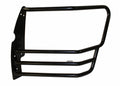 0714 TAHOE/SUBURBAN 1500 HEAVY DUTY WRAPAROUND BRUSH GUARDS STEEL SEMIGLOSS POWDERCOAT
