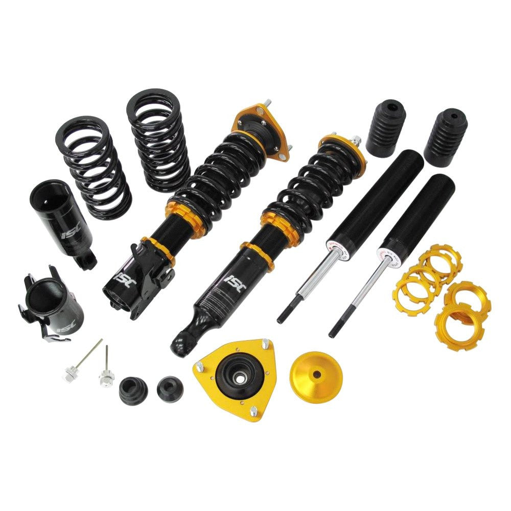 ISC SuspensionBMW E85 Z4 excl M (03-08) N1 V2 Coilover Kit Track/Race