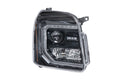 0714 YUKON XB HYBRID LED HEADLIGHTS (PAIR / ASM)