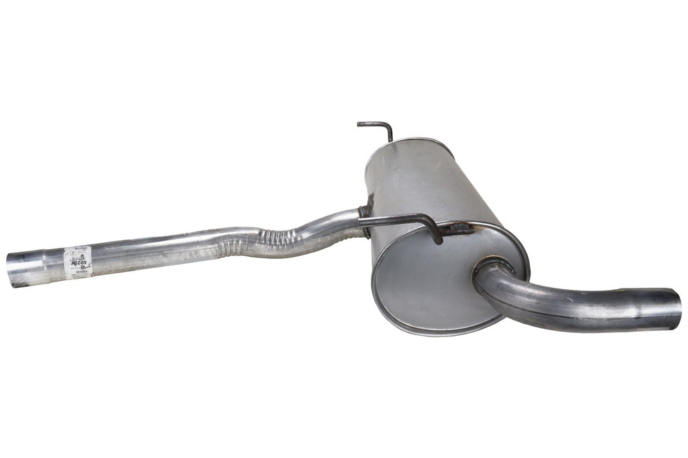 MUFFLER FRONT ANSA OER