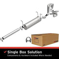 EXHAUST KIT 93-97 FORD F-250 HD F-