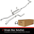 EXHAUST KIT 88-93 CHEVY C2500 K250