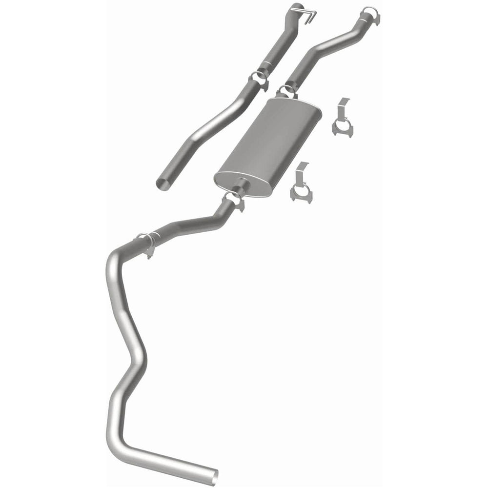 EXHAUST KIT 88-93 CHEVY C2500 K250