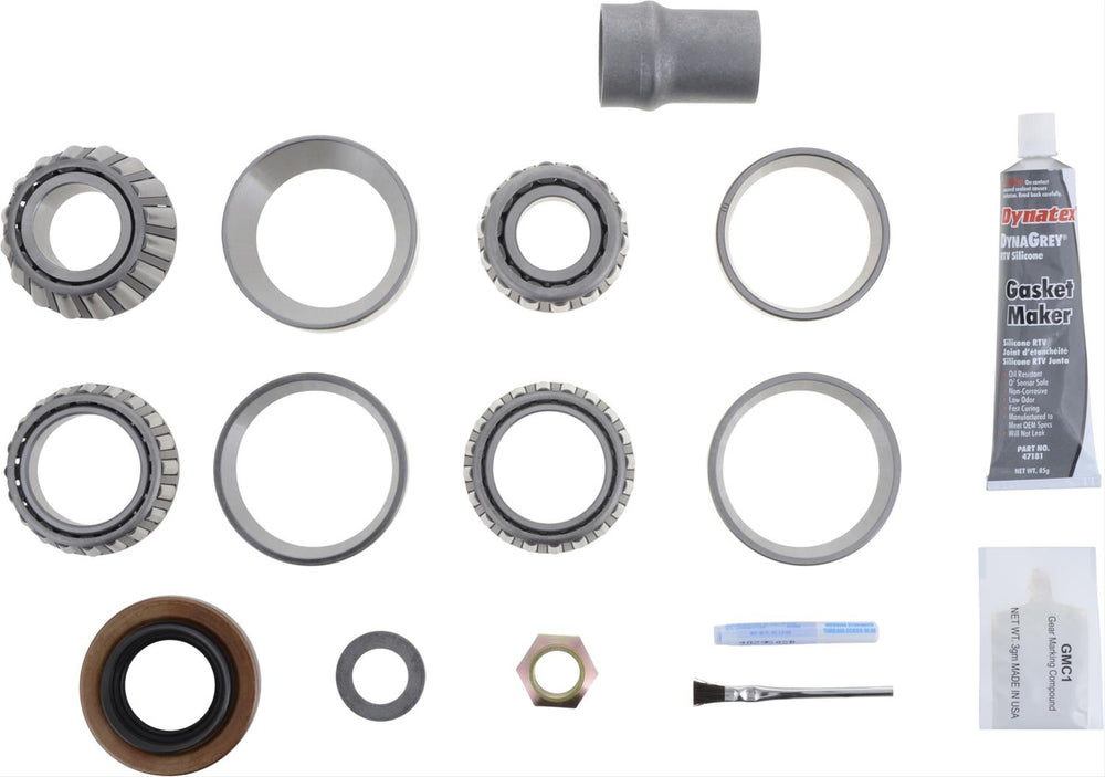 STANDARD AXLE BEARING KIT; TOYOTA 8.0