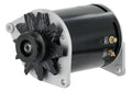 POWERGEN FORD BLACK 90A 12V TBIRD 5863 W/LAMP TERM W/STEP PULLEY FOR 3/8IN BEL
