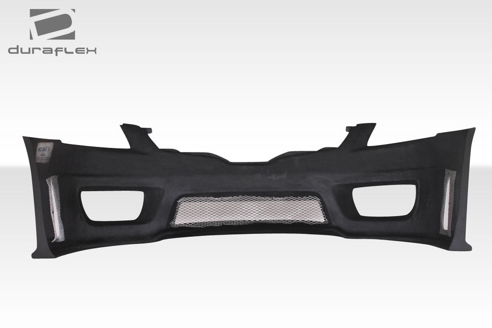 2007-2009 Nissan Altima 4DR Duraflex Sigma Front Bumper Cover - 1 Piece