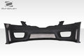 2007-2009 Nissan Altima 4DR Duraflex Sigma Front Bumper Cover - 1 Piece