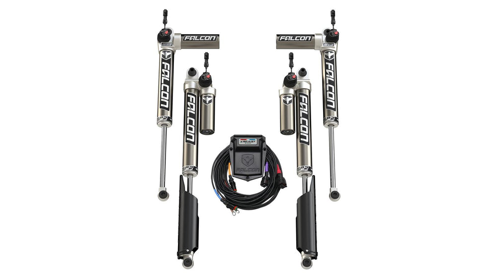 JL4 FALCON 3.5 SHOCK KIT (2 4.5