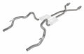 ~(60 lbs. 60X14X14)~ 1975-81 F-Body 2.5IN Crossmember Back w/ Hpipe Exhaust System