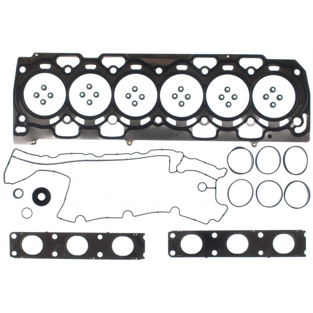 ~(1 lbs. 5X5X3)~ Head Set 2011-2015 Volvo 3.2L S6324S B6324S2 B6324S4 and B6324S5