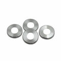 UPR 05-14 Mustang Billet Cowl Pin Covers 4pc - Satin 1161-01