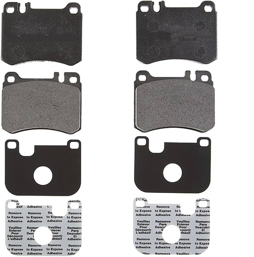 IMPORT QUIET BRAKE PADS