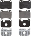 IMPORT QUIET BRAKE PADS