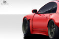 1990-1996 Nissan 300ZX Z32 Duraflex PM-Z Front Fender Flares - 4 Piece