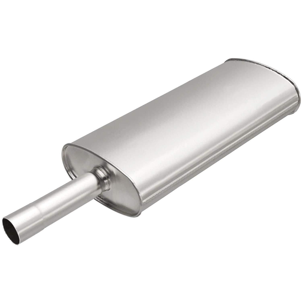 Direct-Fit Muffler - 07-11 Dodge Nitro 3.7L