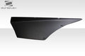 2009-2011 Mazda RX-8 Duraflex RBS Front Fender Flares ( 50mm) - 4 Piece