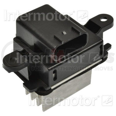 BLOWER MOTOR RESISTOR